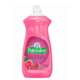 thumbnail image 1 of Palmolive Essential Clean Liquid Dish Soap, Watermelon Scented Dish Detergent, 828 mL Bottle, Palmolive Watermelon 828ml, 1 of 2