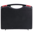 thumbnail image 3 of KAKOWELY Multifunctional Plastic Tool Box Portable Case Carrying Case Storage Box,9.65"X7.09"X2.76", 3 of 4