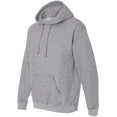 thumbnail image 2 of Chandail à Capuchon en Molleton pour Hommes, 2 of 3