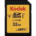 thumbnail image 1 of Kodak  32 GB UHS-I U3 Class 10 Ultra SDHS Memory Card, 1 of 1