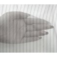 thumbnail image 4 of oneOone Viscose Chiffon Fabric Vertical Stripe Print Fabric By Yard 42 Inch Wide, 4 of 4