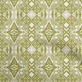 thumbnail image 1 of oneOone Polyester Spandex Lime Green Fabric Ikat Craft Projects Decor Fabric Printed By The Yard 56 Inch Wide, 1 of 4