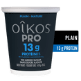thumbnail image 1 of Oikos Pro Yogurt, Plain, High Protein, 1 of 8