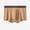 01 Yellow, variant on Weiqiqre Men's Underwear Briefs Breathable Ice Silk Men's Boxer Briefs Underwear Trunk Stretch