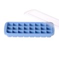 thumbnail image 2 of Vaidha Ice-Tray,Easy-Release And Flexible 24-Ice Trays With Spill-Resistant Removable Lid, & Dishwasher Safe - For Food, Cocktail, Whiskey, 2 of 6