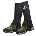 thumbnail image 1 of Cache-bottes de Randonnée Extérieur Noir Imperméable Housse de Legging de Jambe de Neige Cache-Cheville, 1 of 2