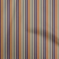 thumbnail image 1 of oneOone Cotton Flex Yellow Fabric Stripes Sewing Craft Projects Fabric Prints By Yard 40 Inch Wide, 1 of 4