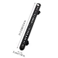 thumbnail image 3 of FHBVT Stainless Steel Fish Tank Heating Rod Adjustable Temperature Aquarium Heater Explosionproof Submersible Heater Home Aquarium Tank Maintenance Accessories Water Life Care for Fish Tank, 3 of 6