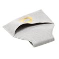 thumbnail image 3 of Billiard Snooker Pool Stick Chalk Bag Pouch Holder With Clip -Gray, 3 of 6