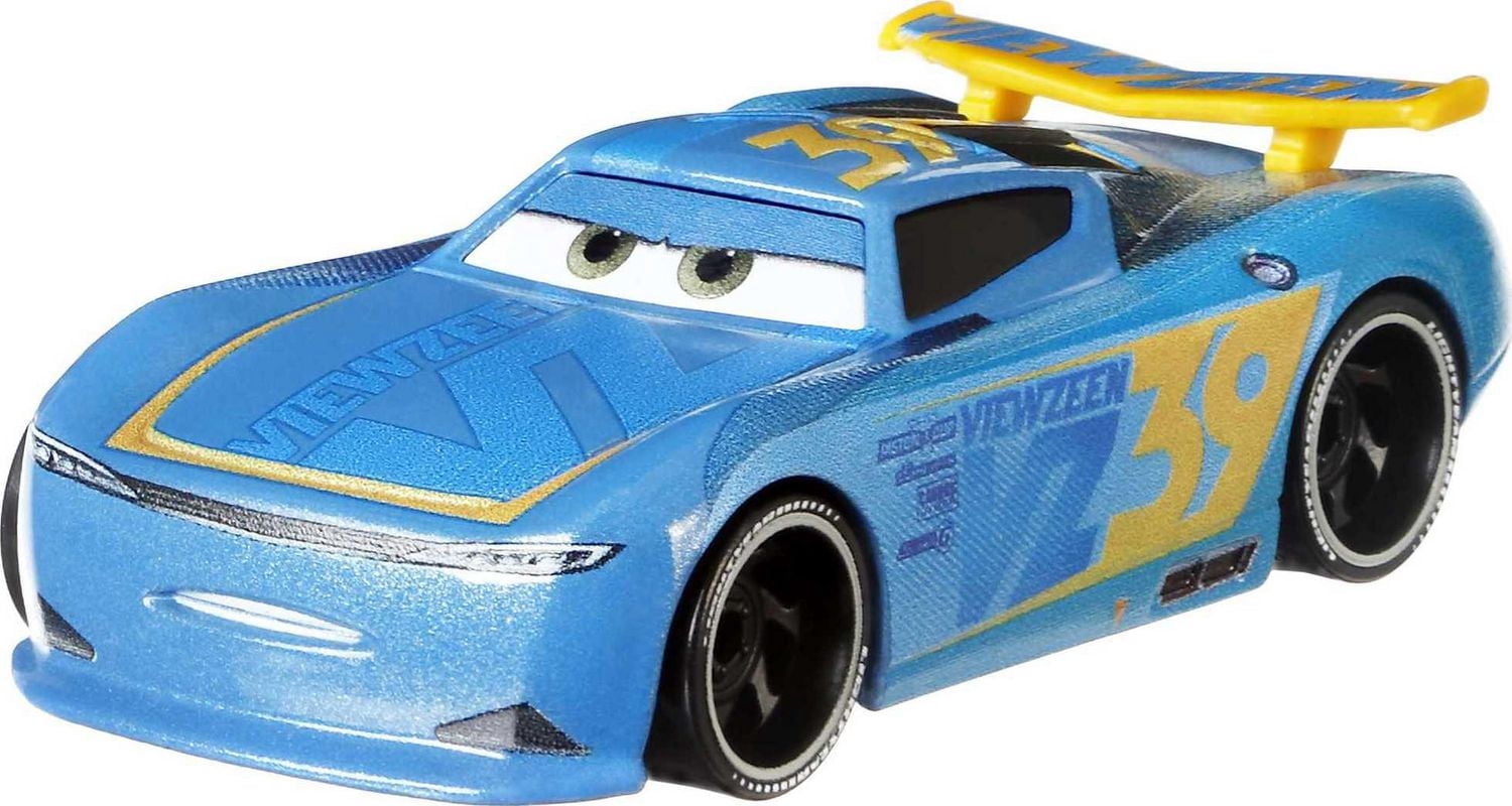Disney/Pixar Cars Die-Cast View Zeen Vehicle