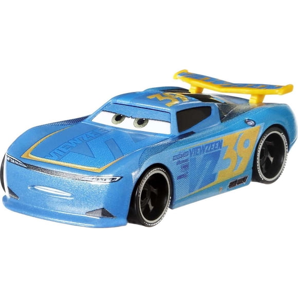 Disney/Pixar Cars Die-Cast View Zeen Vehicle
