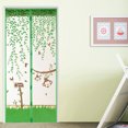 thumbnail image 4 of Hands-Free Magnetic Soft Door Durable Fly Screen Anti Mosquito Bug Mesh Curtain, 4 of 8