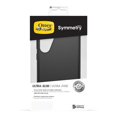 thumbnail image 5 of OtterBox Symmetry Magnets Case Black for Samsung Galaxy S25+, 5 of 5