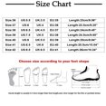thumbnail image 3 of LSLJS Sandals Womens Pearl Solid Flat Heels Peep Toe Sandals Shoes, Flats Shoes, 3 of 8