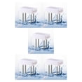 thumbnail image 2 of Transemion ABS Electrolysis Device Aluminum Iron Bar For Safe And Effective Water How To Water Tester 5Set, 2 of 6