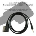 thumbnail image 3 of Car Audio Cable Converter AUX Vehicle Truck Media Interface Connector Vehicle Truck Adapter Modification Spare Part Accessories, 3 of 7