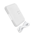 thumbnail image 3 of Portable Warmer Napkin Heating Box Paper Warmer USB Charging Baby, 3 of 7