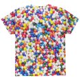 thumbnail image 2 of Halloween Sprinkles All Over Youth T Shirt, 2 of 2