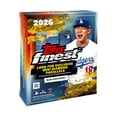thumbnail image 4 of 2026 Topps Finest Baseball Trading Cards Mega Box, 4 of 4