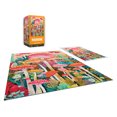 thumbnail image 4 of RoseArt - Vertical Visions 500-Piece - Mushrooms- Adult Interlocking Puzzle, 4 of 6