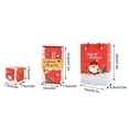 thumbnail image 3 of Leutsin Surprise Gift Box Explosion for Money,Merry Christmas Surprise Gift Boxes,Unique Folding Bouncing Red Envelope Gift Box with Confetti,Surprise Gift Box Explosion for Money Surprising Gift, 3 of 7