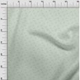 thumbnail image 3 of oneOone Silk Tabby Mint Green Fabric Bird Sewing Craft Projects Fabric Prints By Yard 42 Inch Wide, 3 of 5