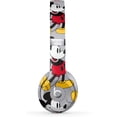 thumbnail image 2 of Restored Beats Solo3 Wireless On-Ear Headphones - W1 Chip, Class 1 Bluetooth, 40 Hours of Listening Time, Built-In Microphone and Controls - (Mickey's 90th Anniversary Edition), 2 of 8