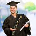 thumbnail image 4 of ZTTD 2025 Graduation Season Fashion Etiquette Shoulder Strap Ribbon Belt Graduation Decoration Graduation Customized Accessories Suitable for Male and Female Bachelor's Home Decor Event & Party, 4 of 9