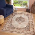 thumbnail image 1 of JV Home Persian Vintage | Traditional | Distressed Area Rug for Living Room Bedroom, 1 of 6