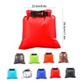 thumbnail image 3 of braveheart Waterproof Dry Sack Outdoor Use Pack Bag Storage Holder Water Sport Fitting Type 8 1Set, 3 of 6