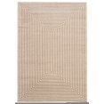 thumbnail image 1 of ECARPET Modern Area Rug for Dining Room, Living Room, Bedroom or Den Trona Taupe, 1 of 9