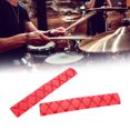 thumbnail image 4 of Drum Stick Cover, Non Slip Drumstick Grip Pretty Design  For Performance Red, 4 of 8