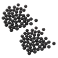 thumbnail image 4 of Jinsinto 100pcs Aquarium Bio Balls Fish Tank Filters Black 16mm, 4 of 4