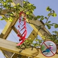 thumbnail image 3 of Kyusrd Bird Repellent Reflectors Hanging Deterrent Device Garden Decoration, 3 of 4