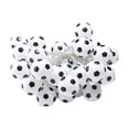 thumbnail image 1 of Ohufall Soccer Ball LED String Lights Soccer Decor For Room Bar Holiday And Soccer Ball Theme Party, 1 of 9