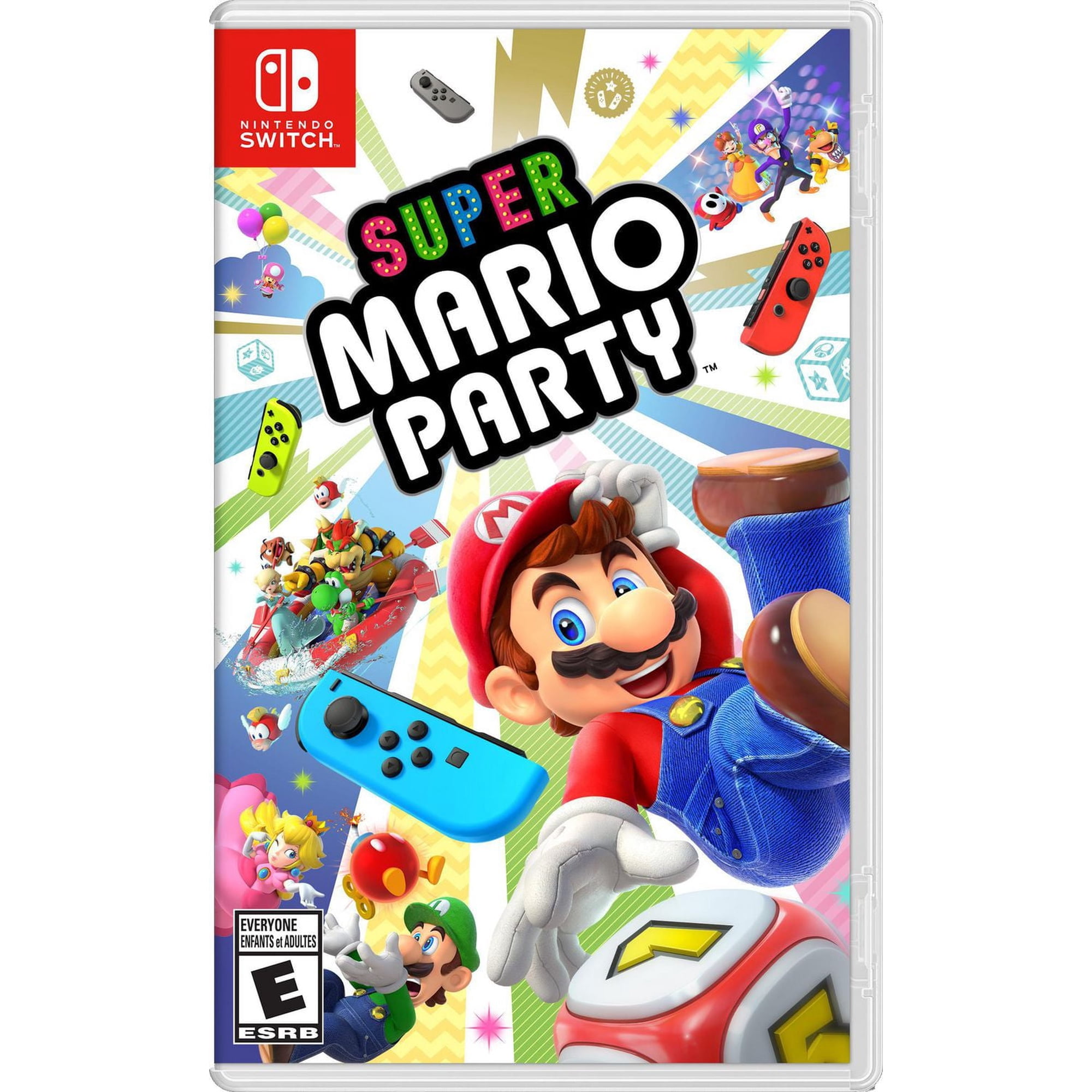 Super Mario Party (Nintendo Switch) - Walmart.ca