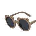 thumbnail image 5 of FOCUSNORM Children Sunglasses, Round Frame Sunglasses for Boys and Girls, 5 of 5