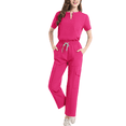 thumbnail image 1 of Scrubs for Women - Comfortable Workwear Set for Doctors and Nurses, 1 of 3