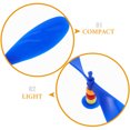 thumbnail image 2 of Milisten 2pcs Colorful Dragonfly Hat Propeller Detachable Whirling Hat Propeller Unique Hat Top Decoration Fun Helmet Helicopter Accessory For Baseball Caps, 2 of 6