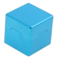thumbnail image 5 of ziyahi Snooker Billiards Pool Table Aluminum Pool Cue Chalk Holder Case blue, 5 of 5