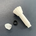 thumbnail image 2 of ZheElen Food Grade Plastic Gear Spare High Performance And Durable Meat Grinder Gear Meat Grinder Part, 2 of 6