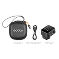 thumbnail image 4 of GODOX X3O Émetteur de Déclenchement de Flash Sans Fil 2,4G TTL Autoflash avec, 4 of 8