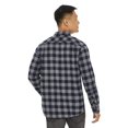 thumbnail image 3 of Canadiana Men's Flannel Shirt, 3 of 6