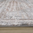 thumbnail image 4 of Rug Branch Atlas Vintage Indoor Area Rug, Brown Grey, Boho - Living Room, Bedroom, Dining Room, and Kitchen, 4 of 5