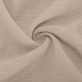 thumbnail image 4 of cfhntfmh Robes Décontractées pour Femmes Élégantes à Col Manches Longues Chemises Boutonnées Robe Mode Ceinturée Longueur Midi, 4 of 6