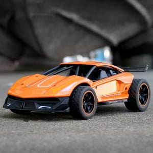 Sentmoon Remote Control Truck Children's Remote Control Car Toys Charging Alloy Rc High Speed Race Drift Remote Control Car Toys, Boy Toy Gifts Rc Cars Boys Birthday Gifts Age 6