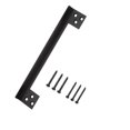thumbnail image 1 of Door Latch Guard Plate Door Latch Protective Cover Door Latch Protector Cover to 7Inch, 1 of 7
