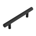 thumbnail image 4 of Era Hexagon Pull 2-Pack Brushed Black, 4 of 6