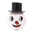 thumbnail image 1 of Dvkptbk Christmas Wind Doll Jouets à Remonter pour Enfants, Jouets à Remontoir Originaux, Noël Decorations en Solde, 1 of 1