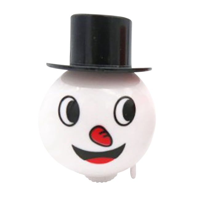 Dvkptbk Christmas Wind Doll Jouets à Remonter pour Enfants, Jouets à Remontoir Originaux, Noël Decorations en Solde